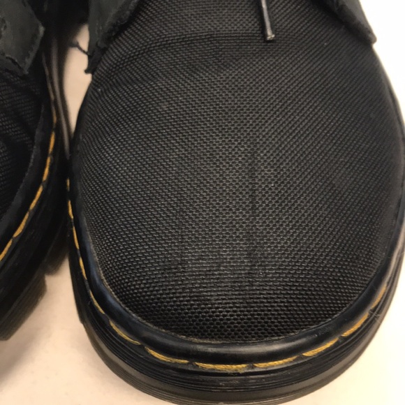 Dr. Martens Black Herschel Supply Co. X Combs 2 utility boots - Picture 13 of 14